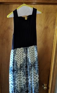 Worn well dress. Lots of life left!